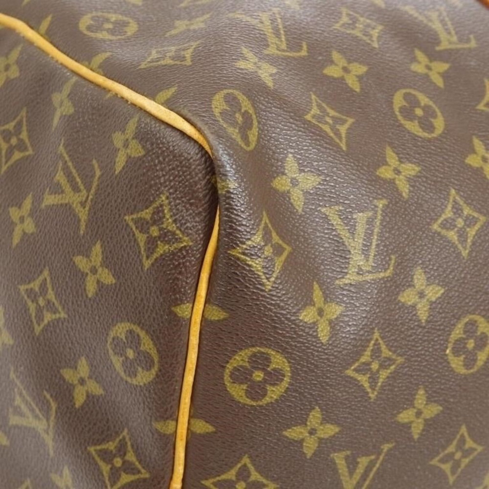 Authentic Louis Vuitton Keepall 50 Travel Handbag - Picture 3 of 12